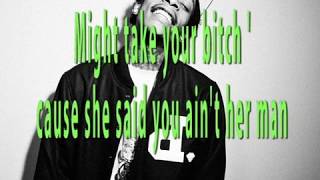 Wiz Khalifa - Hunnid Bands (lyrics)