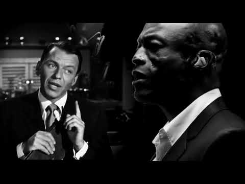Frank Sinatra and Seal🎙