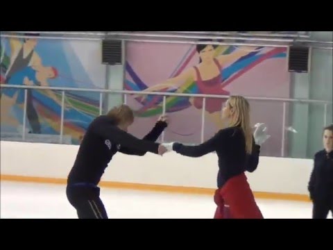 Evgeni Plushenko - Panic Station
