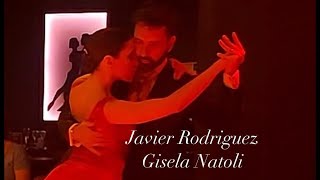 Javier Rodriguez y Gisela Natoli. Tango “La Mentirosa” Pugliese/ Morán. #tango #short #asmr #love