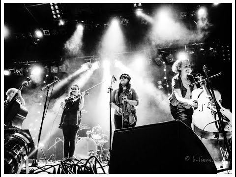 Laura Cortese & the Dance Cards - Greasy Coat (Live at The Ark)