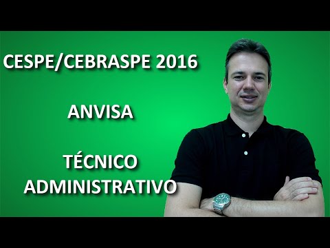 CESPE16Q033 - CESPE / CEBRASPE - 2016 - ANVISA - TABELAS-VERDADE - RESOLUÇÃO DE QUESTÕES