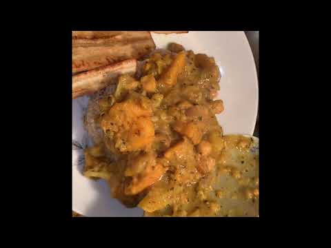 Curry Ital Stew| Almost Alkaline| Transitioning Vegan Meals| Plant Based