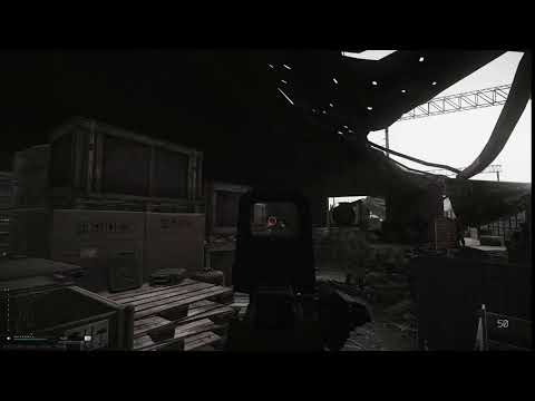 Me still not killing Glukhar - Escape From Tarkov