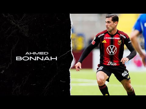 AHMED BONNAH-CAM-HIGHLIGHTS