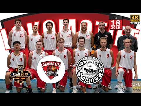 Finale Promotiedivisie Lokomotief vs Grasshoppers