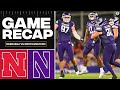 Northwestern UPSETS Nebraska in season opener | CBS Sports HQ