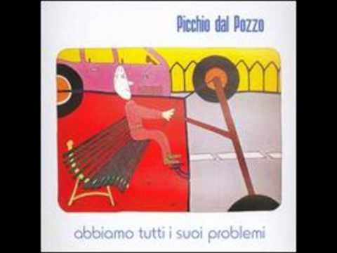 European Rock Collection Part8 / Picchio dal Pozzo-Abbiamo Tutti I Suoi Problemi(Full Album)