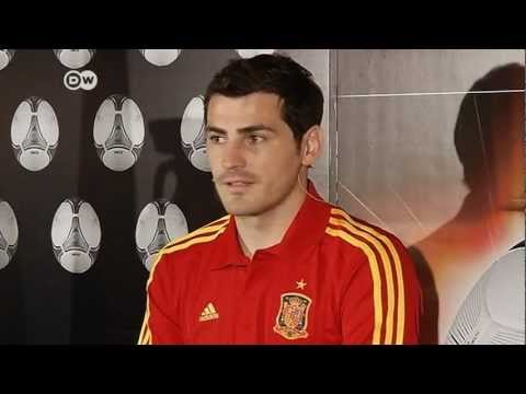 Teamcheck Spanien | Fußball-EM 2012