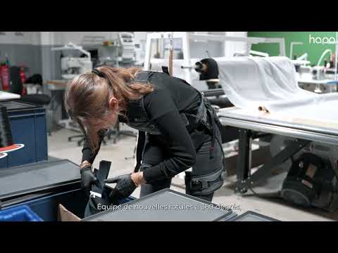 Découvrez la nouvelle version du HAPO BACK : Réinventez votre quotidien !