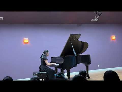 DaAe Eunseo Kim - 5/5/2024 - Debussy: Arabesque no.1