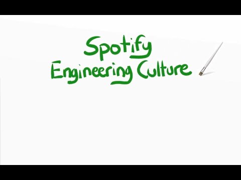 Spotify Engineering Culture