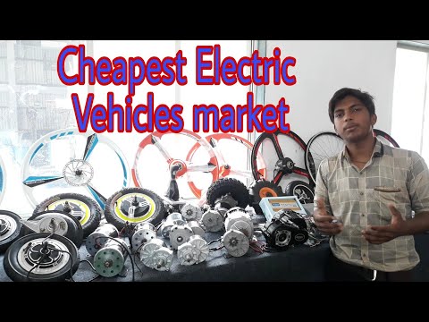 Cheapest Electric Vehicles Market