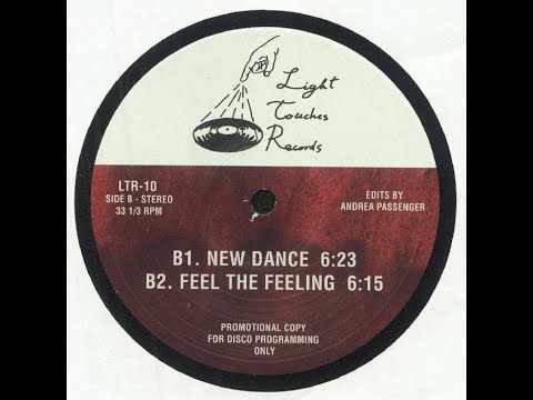 Andrea Passenger - Feel The Feeling