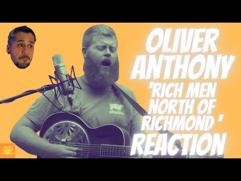 Producer/Musician Reacts to Oliver Anthony - Rich Men North Of Richmond #oliveranthony #papivazquez