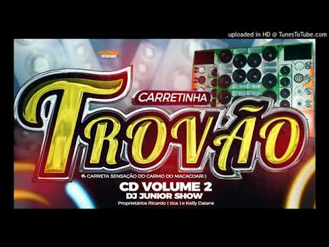 CD de Melody 2021 carretinha Trovão🚩 Ivanzinho mil grau