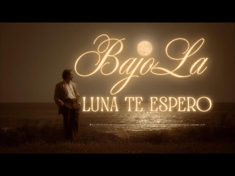 Under the Moon I'll Wait for You | A Bolero That Embraces the Soul