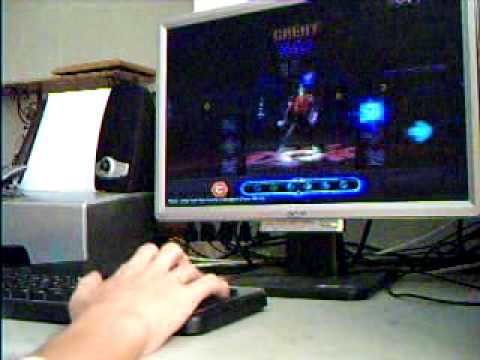 Audition TH Beat Up Lv.1 - Jong Kook Kim - Lovely (188bpm) - 0bm