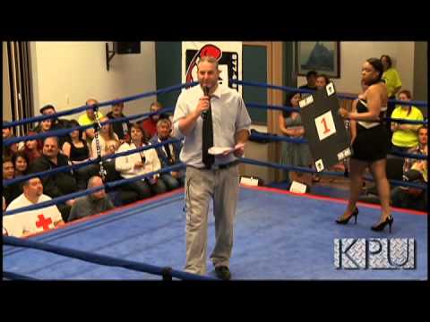 KPU TV Presents:  Fight Night 2014
