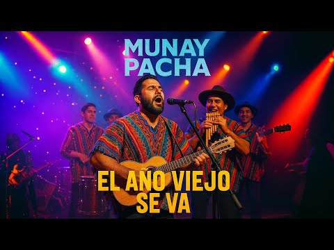 🔥El Año Viejo Se Va 🎉 | 🇵🇪Munay Pacha 🇵🇪– Fiesta Andina para despedir el 2025  