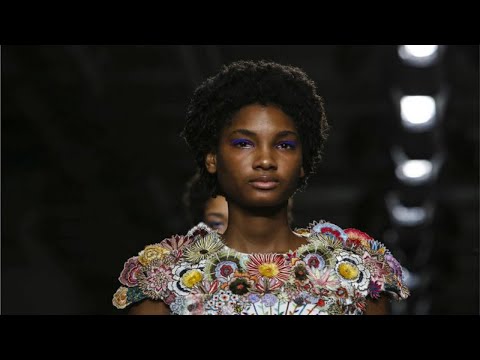 Rahul Mishra | Spring/Summer 2018 | Paris Fashion Week