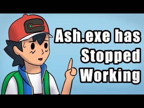 ASH KETCHUM Being in Pokemon Masters is HILARIOUS