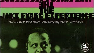 Hazy Eve - Jaki Byard