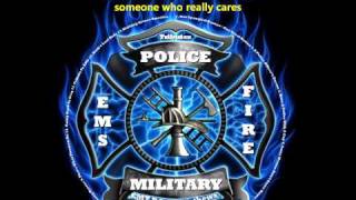 A Police Officer's Dream - EMT Don Mathews - Tributes