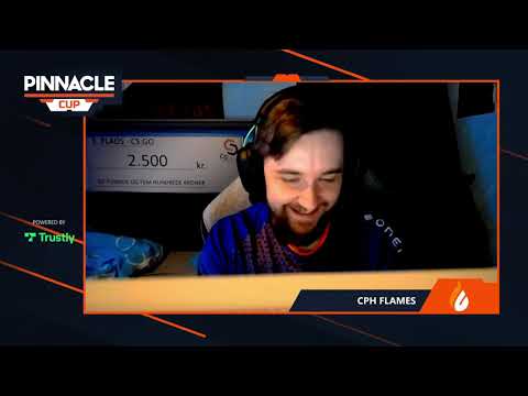 Roej AUG 4K - AGO VS CPH Flames  - Pinnacle Cup II  - csgo