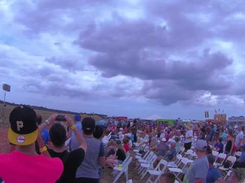 2016 TICO Warbird A4 Skyhawk Flyby
