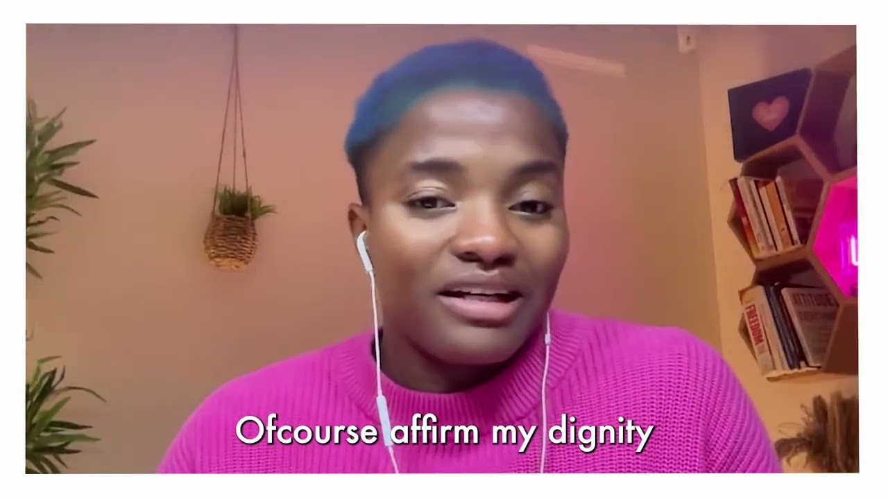 What does human rights mean to you?