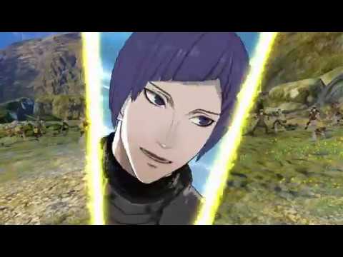 Fire Emblem: Three Houses - Golden Deer Crit Quotes