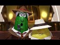 VeggieTales Revealing The Giant Bunny Remolded Version