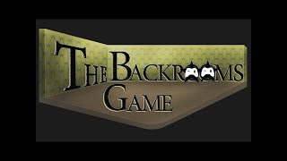 The Endless Hallways Of Inescapable Death! The Backrooms Game - Let's Play
