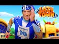 Lazy Town Sportacus Super Speed