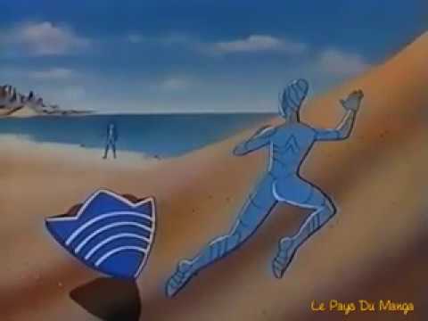 Bleu, l'Enfant de la Terre Episode 1