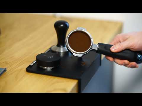 Workflow on my Rancilio Silvia E V6 2020 Black Edition (Cappuccino)
