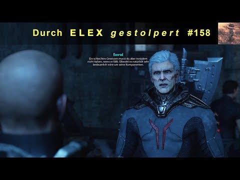 ELEX #158 - deutsch: Die Weltanschauungen des Wissenschaftlers Konrad