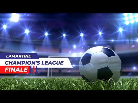 ⚽Finale de La Ligue des Champions⚽|🎒Lamartine🎒|💃Spectacle🎤