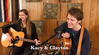'Canadian Checkpoint' with Kacy & Clayton!