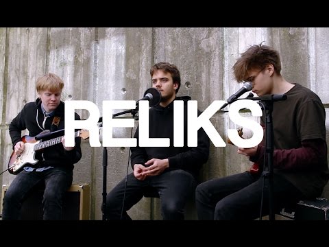 Reliks - Agents (Live Session)