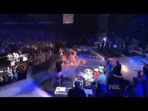 Jlo's Reign - Jennifer Lopez - Dance Aguanile - Live American Idol - HD