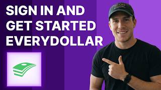 How to Sign In and Get Started with EveryDollar [2026] | Step-by-Step
