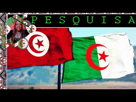 ARGELIA E TUNISIA, PAISES MENOS DESIGUAIS DO NORTE DA AFRICA
