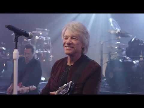 Bon Jovi - LIVE 2025 - Red, White and Jersey (New Song)