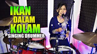 Download lagu Ikan Dalam Kolam Main Drum Sambil Nyanyi - Nur Amira Syahira mp3