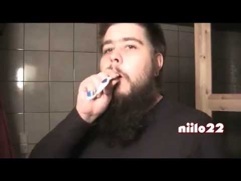 Ennen nukkumaan menoa