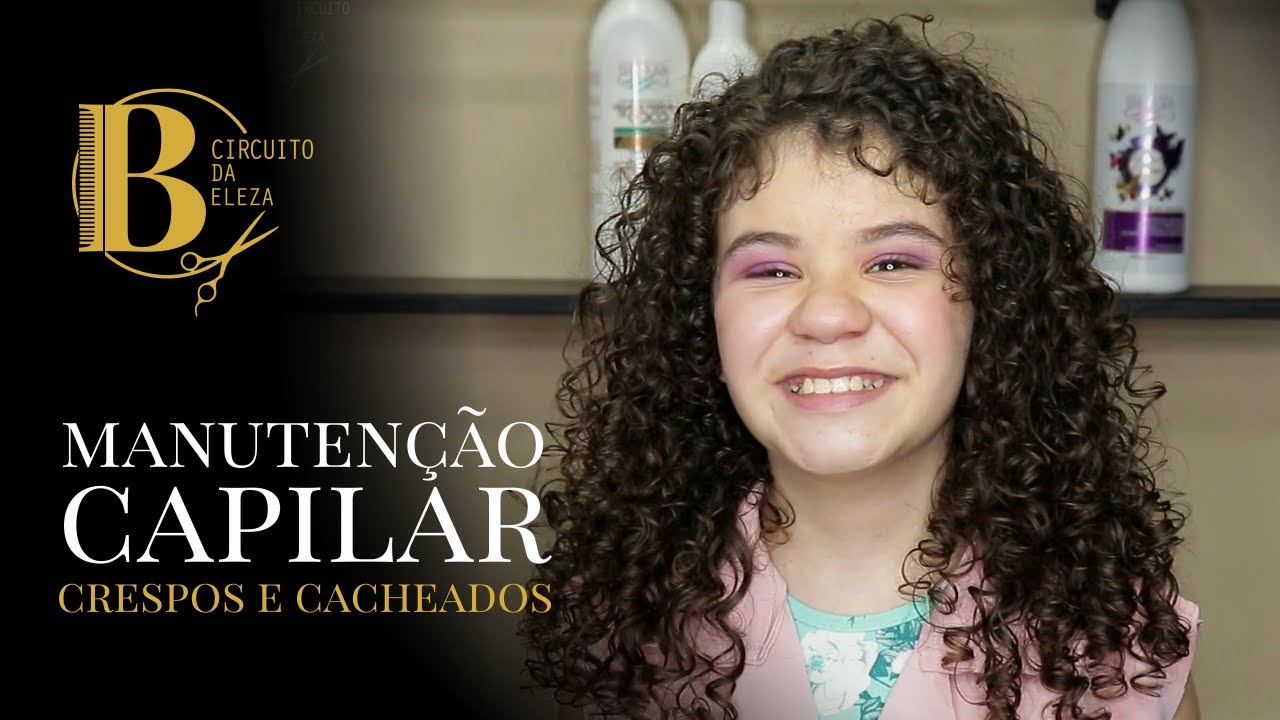 Manutenção capilar The Class cosméticos - linha homecare