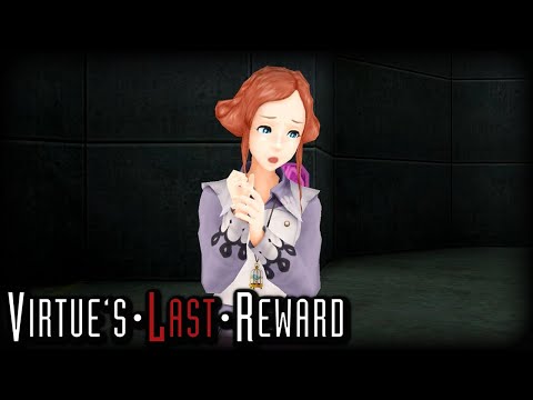 Zero Escape: Virtue's Last Reward [Blind] | Episode 38 - Betraying Luna