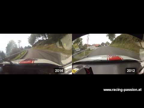 Racing-Passion.at - Semriach 2014 vs. 2012